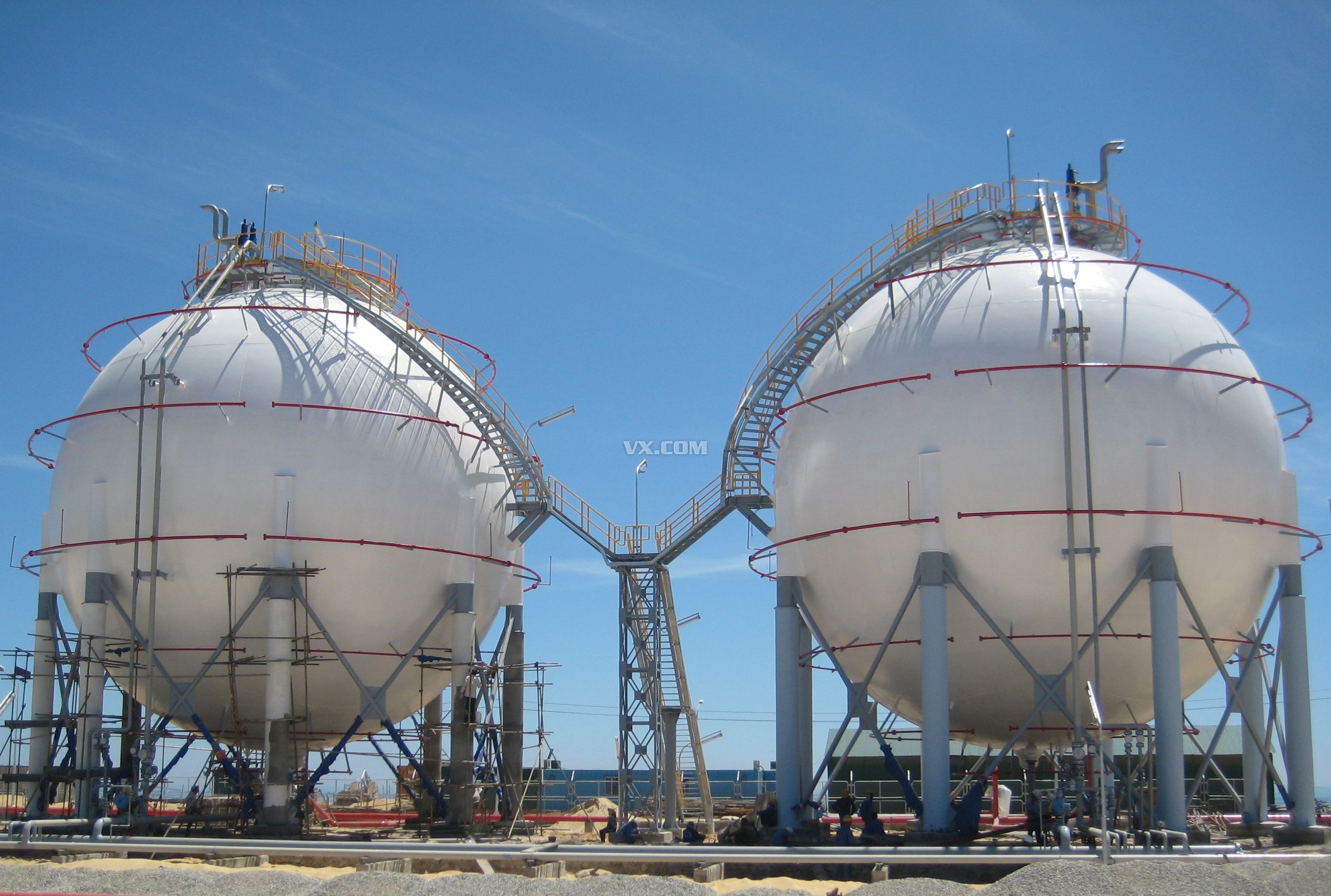 液化石油气储罐_autocad\/zwcad+