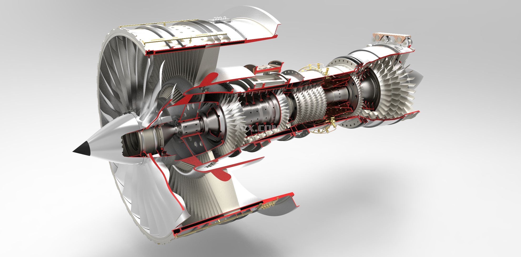 航天飞机 3D模型 $49 - .fbx .max .obj .c4d .ma - Free3D