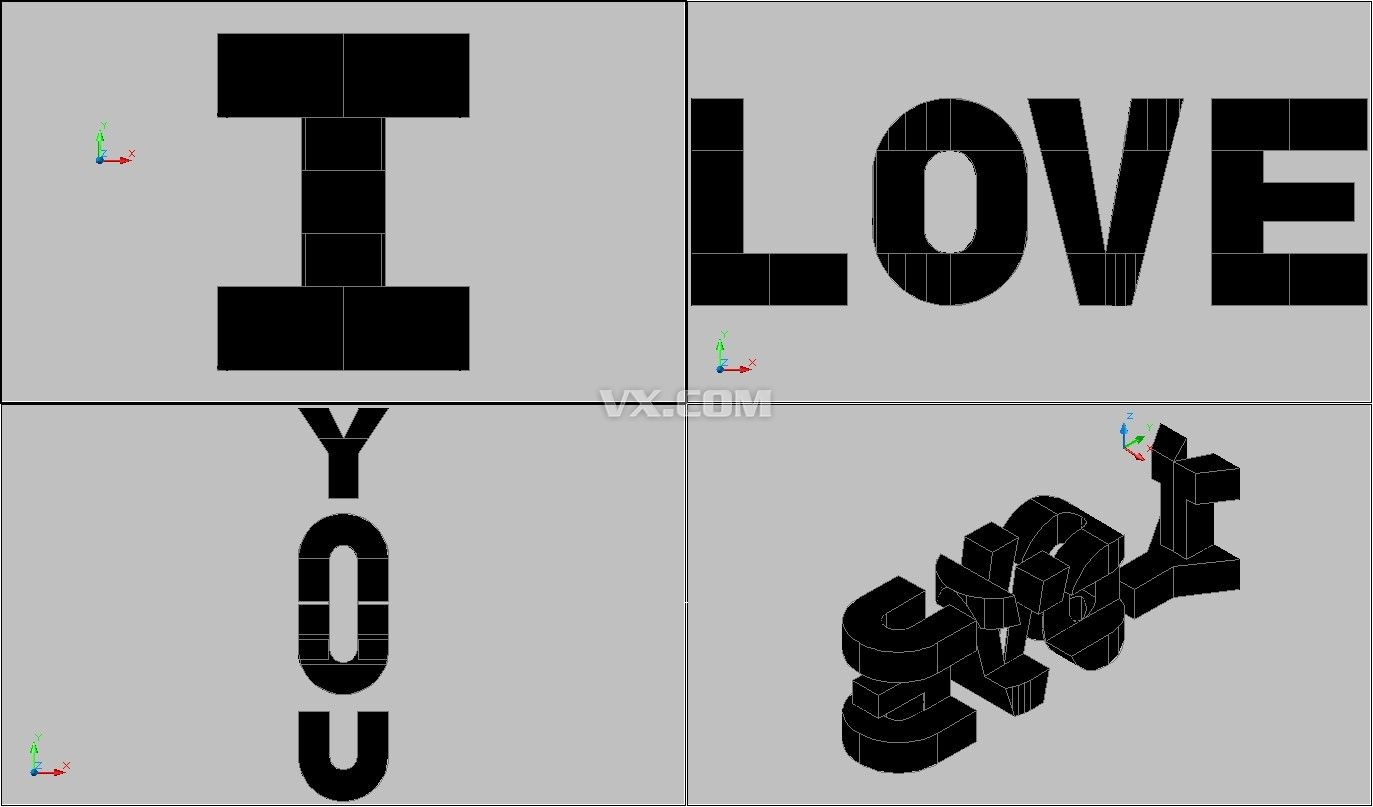 简约里的小创意~英文