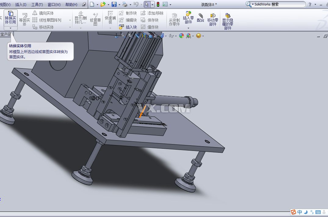 solidworks图纸模板