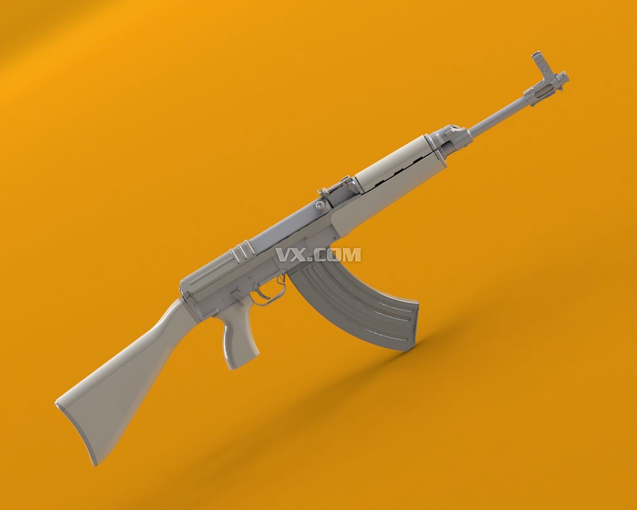 Ak Ak Sks