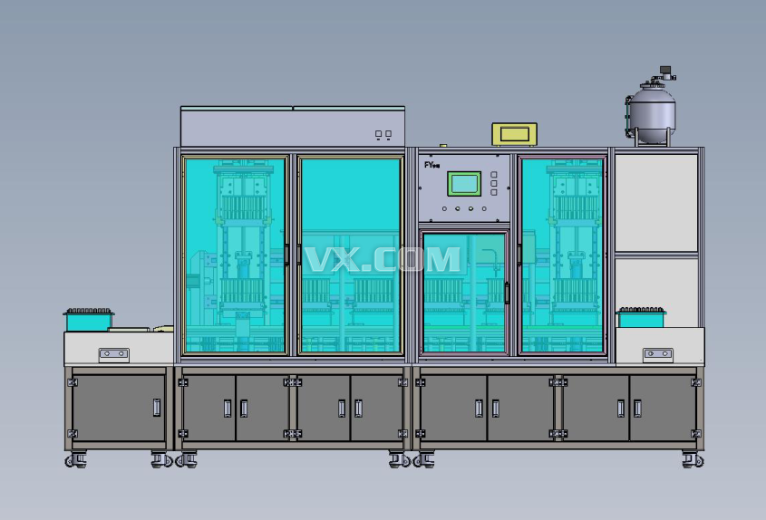 锂电池组装标准图档_solidworks图片