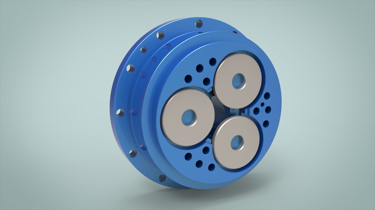 工业机器人的核心:RV减速机的前世今生