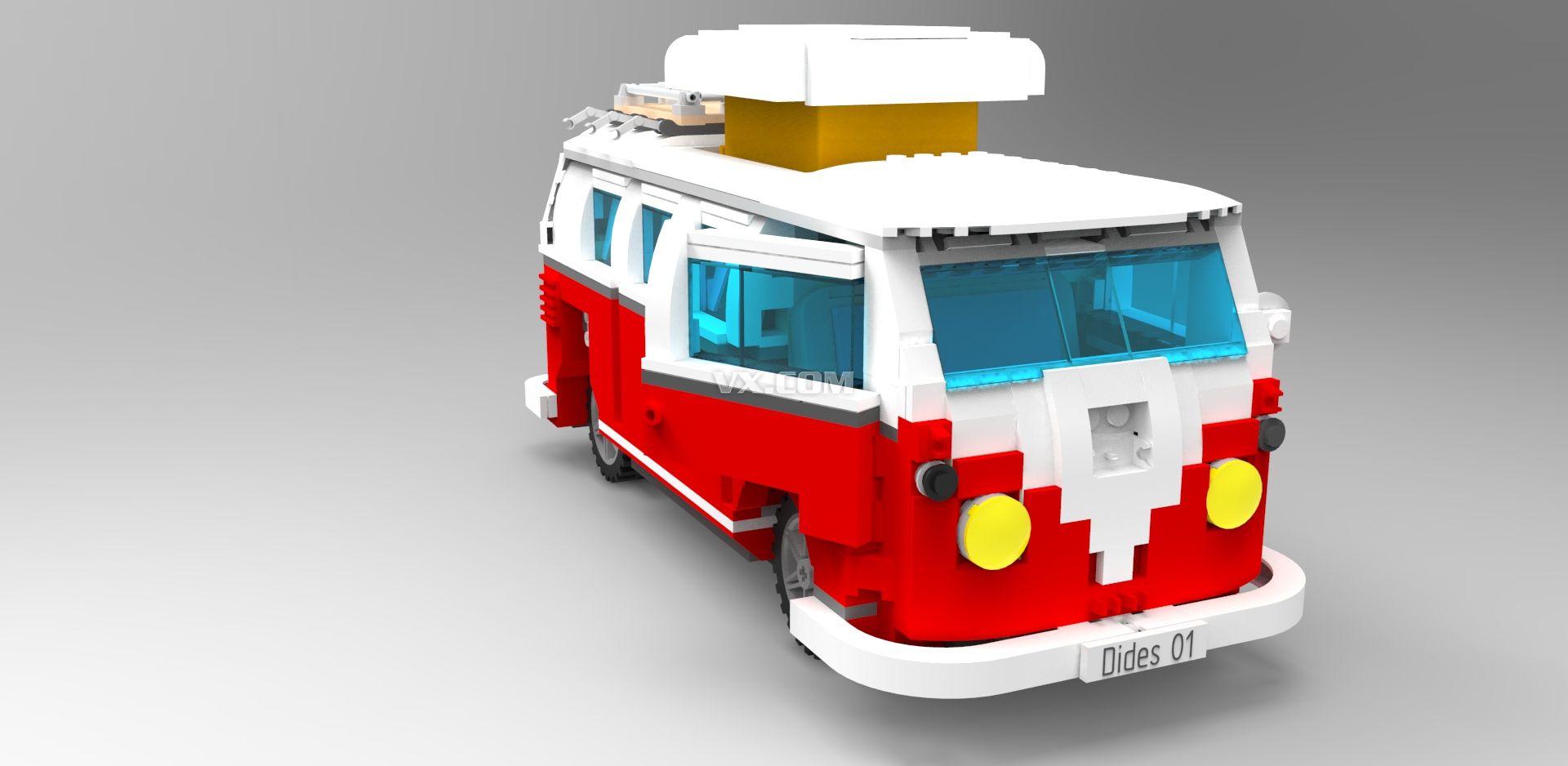 lego_solidworks_ͨ