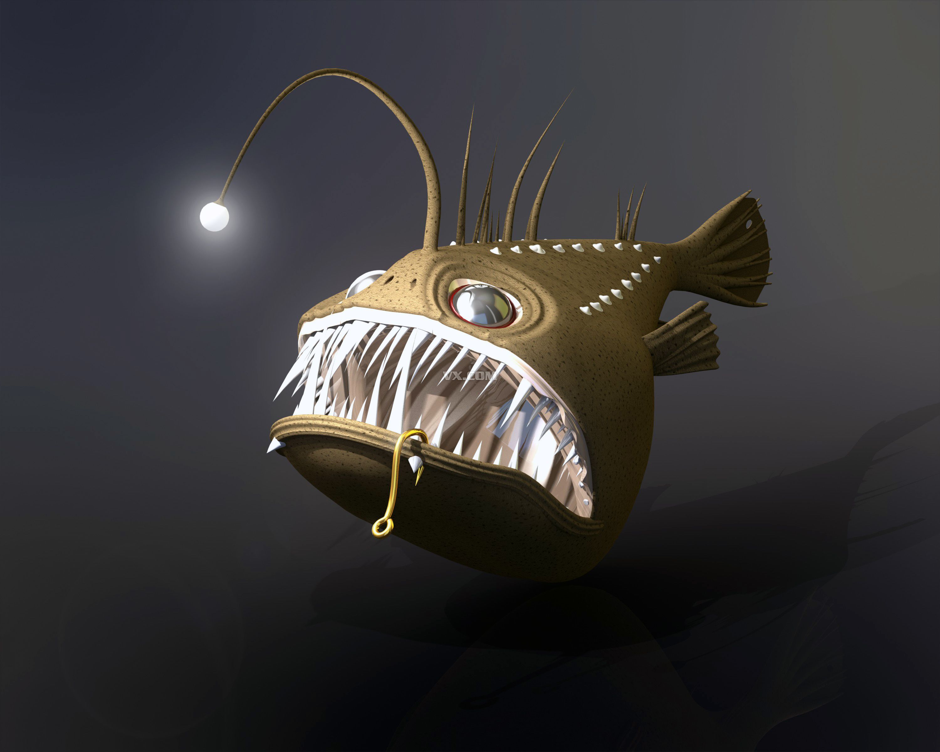 海底有什么鱼（海洋里的6种丑八怪鱼）- 1481百科网