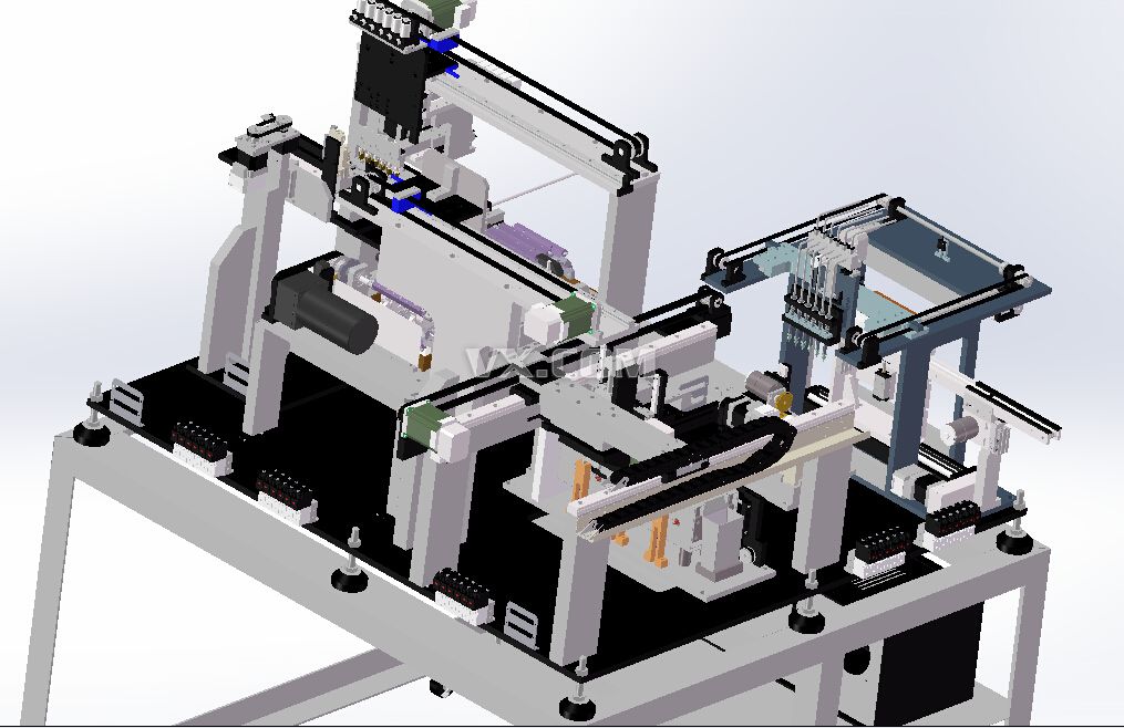 基於solidworks弧焊機器人系統離線編程研究